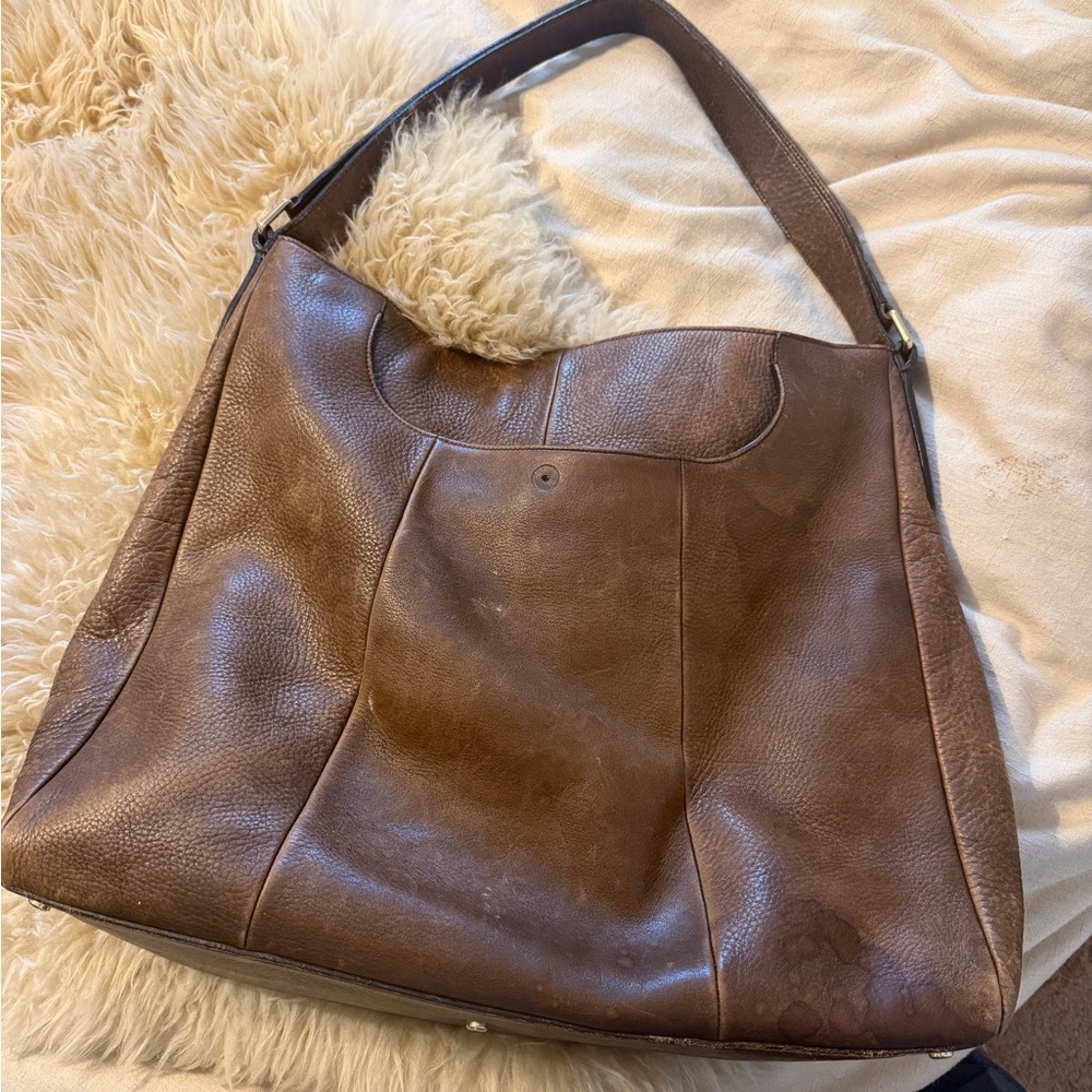 Yves saint Laurent extra large hobo bag - Picture 5 of 16